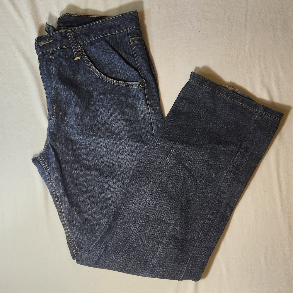 Vintage Destiny Jeans DJ Mens Blue Jeans